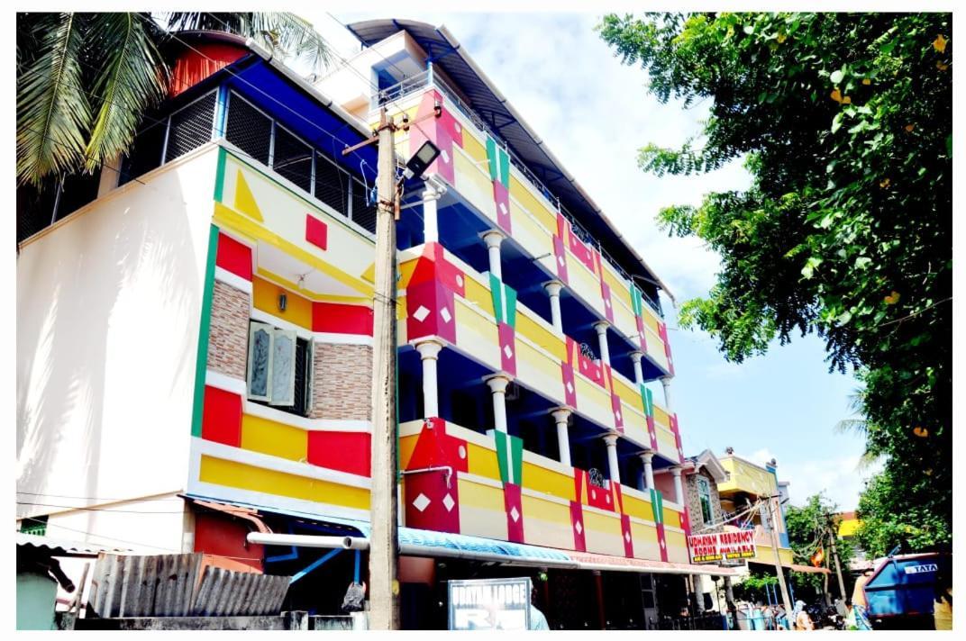 Udhayam Residency Hotel Karaikal Exterior photo